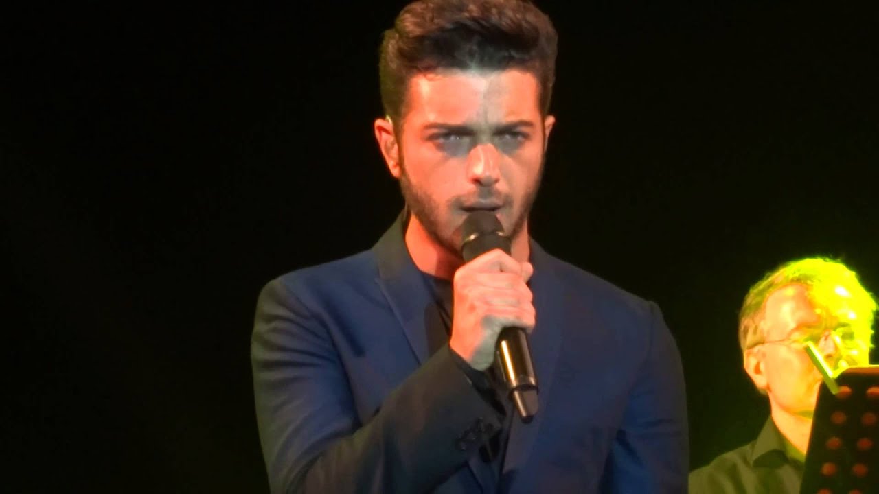 (!!! FUll VIDEO !!!) IL VOLO Agrigento 20 08 2015 Gianluca Ginoble - Aranjuez