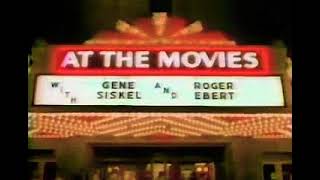 Famous Siskel & Ebert review (1986): Out of Bounds, Belizaire The Cajun, Heartburn & Hard Choices Profile
