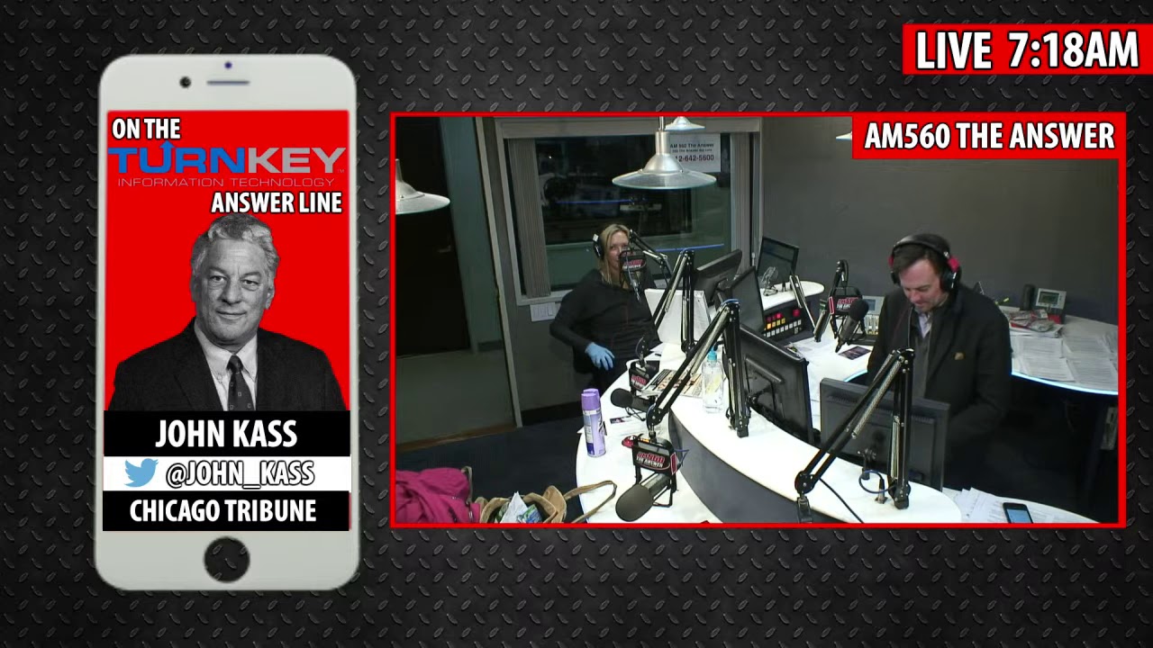 Chicago Tribune Columnist John Kass reviews yesterday's election in IL