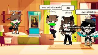 Ablam bir melez bölüm 2 (karakter deistirdim)