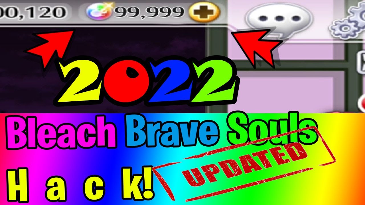 💫UPDATED 2022💫How to Hack Bleach Brave Souls Cheats 2022| Get Unlimited Free Spirit Orbs iOs/Android
