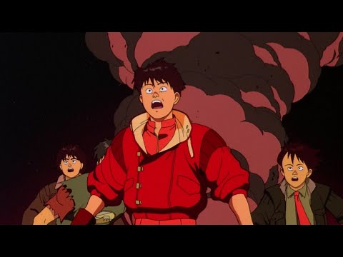 Akira Edit AMV Blue Monday 