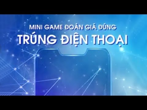 FPT Shop - Huawei Nova 3e - Đoán giá đúng - Trúng điện thoại