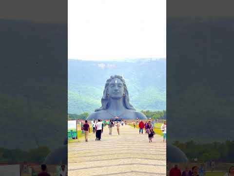 🙏 #adiyogi ❤️