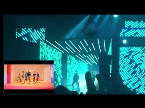 BTS (방탄소년단) 'DNA' Fancam