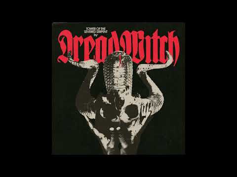 DREAD WITCH - Into The Crypt    **including lyrics**