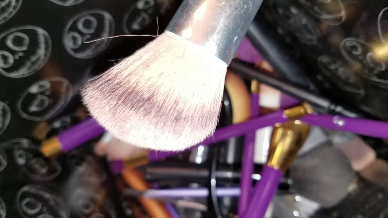Amazing Makeup Brush Cleaner!!! DEMO