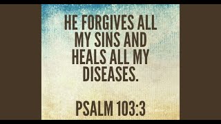Pastor healed while preaching Psalm 103