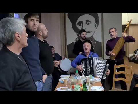 Аварский хор ( МагӀарул салам ) 2021