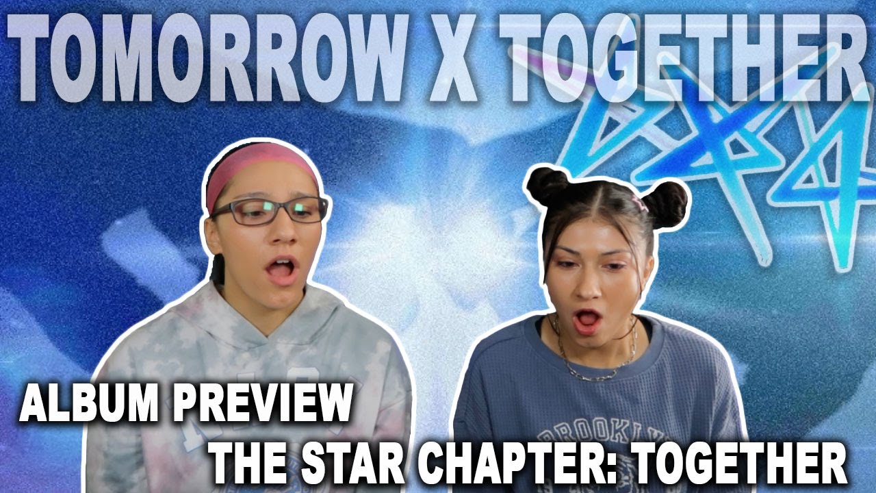 😭*REACTION* TXT (투모로우바이투게더) The Star Chapter: TOGETHER Concept Trailer