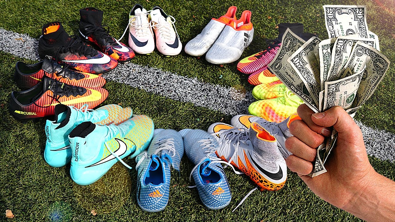 best soccer cleats under $100