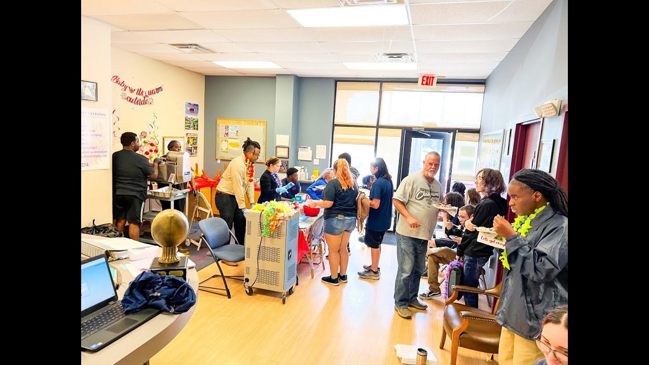 Cool Schools JCFA Lafayette Charter High School YouTube