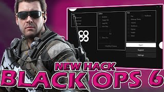 [New] Black Ops 6 HACK Menu / Full Tutorial & Undetect / BO6 Hack Menu & AimBot & ESP