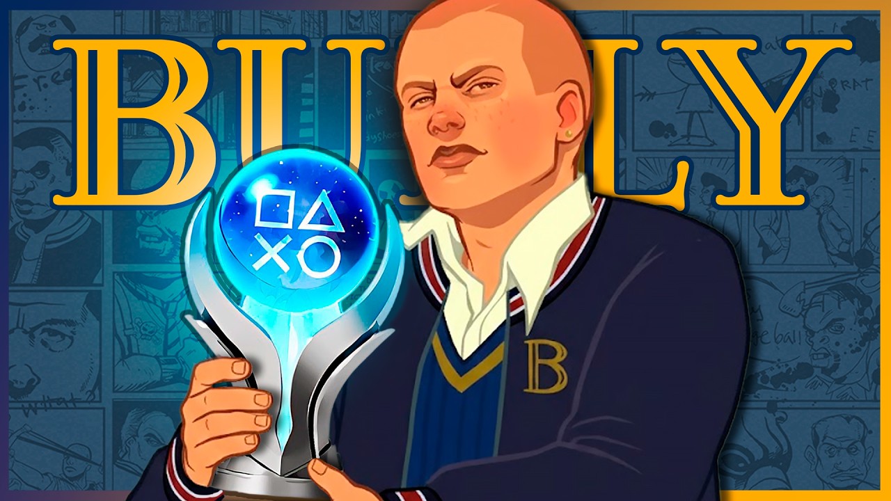 Conseguí el PLATINO de BULLY en 2026 (Y fue CINE)