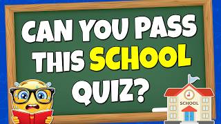 General Knowledge Quiz | 100 Questions to Test Your Brain Before High School 🎓