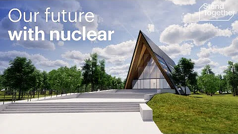 Inside the New Micro Nuclear Reactor that Could Power the Future