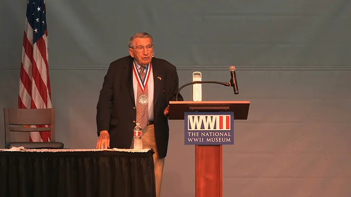 Mason Lecture - Dr. Lester Tenney: "My Hitch in He...