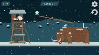 Penguin Shooter - Gameplay screenshot 4