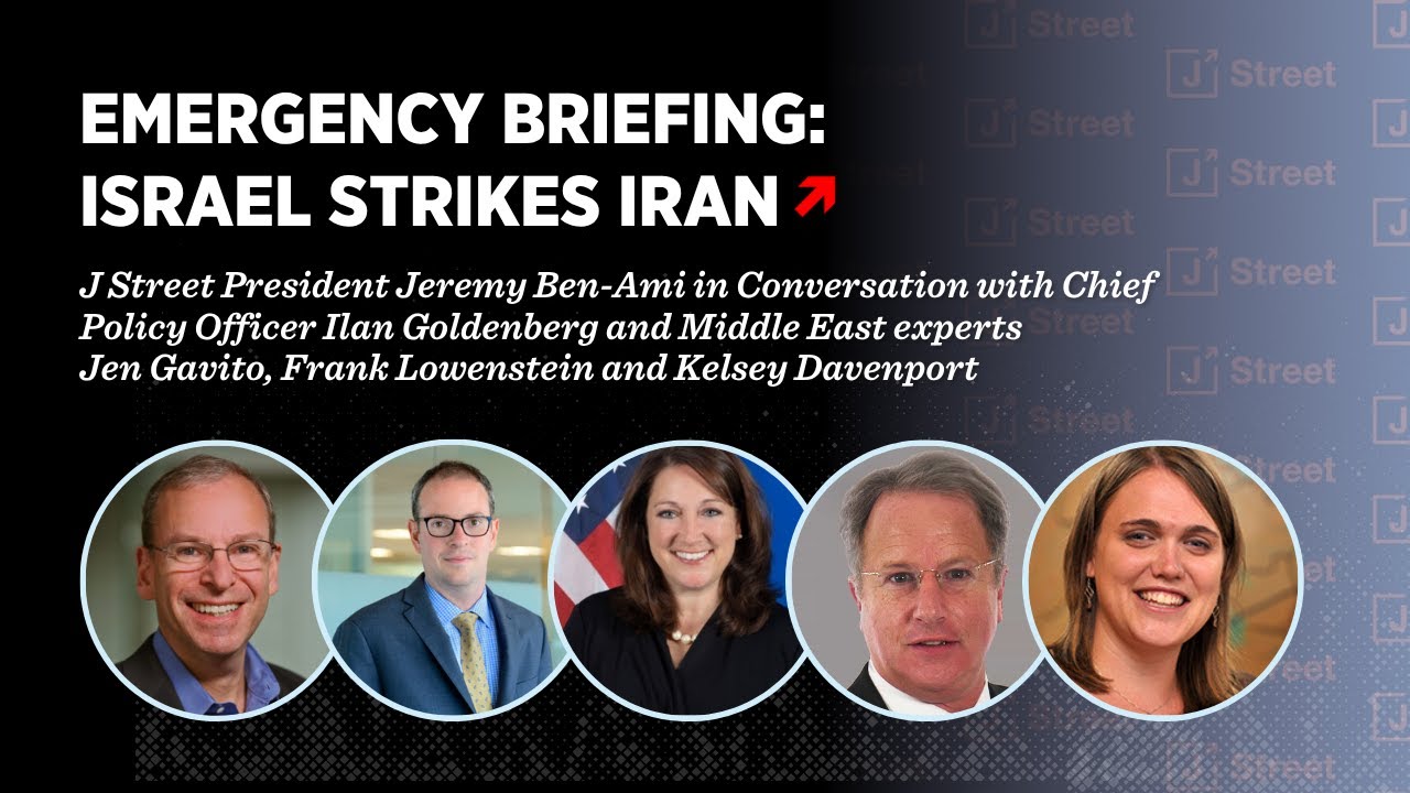 Emergency Briefing: Israel Attacks Iran