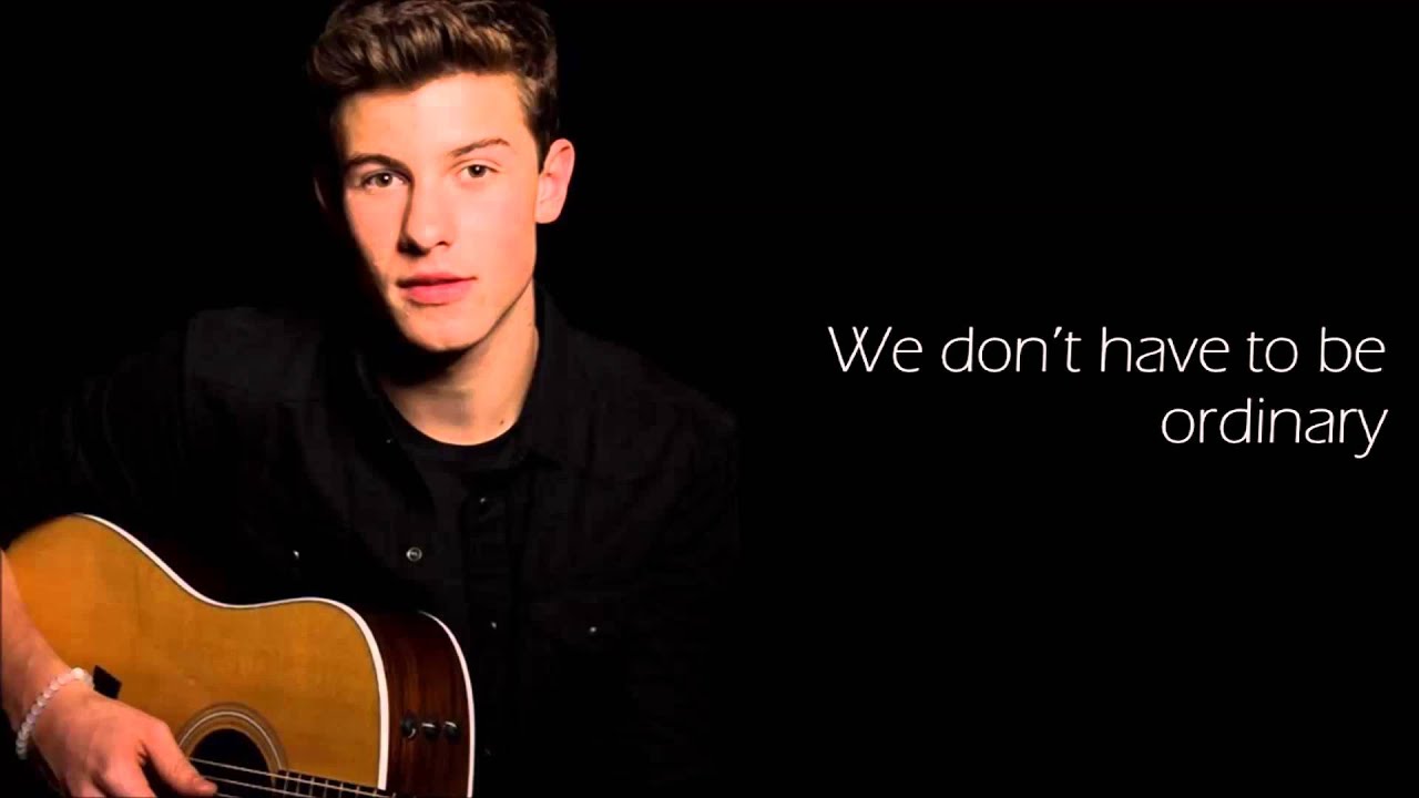 Life of the Party Shawn Mendes Lyrics YouTube