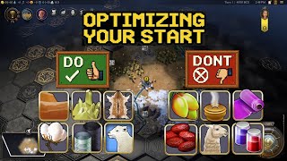 Download lagu MAXIMIZING your spawn - Civ7 Strategy Studies with Sebla