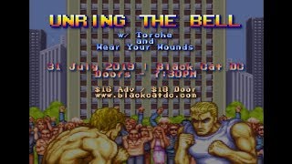 Unring the Bell - Black Cat / Washington D.C. 7.31.2019 opening for Torche