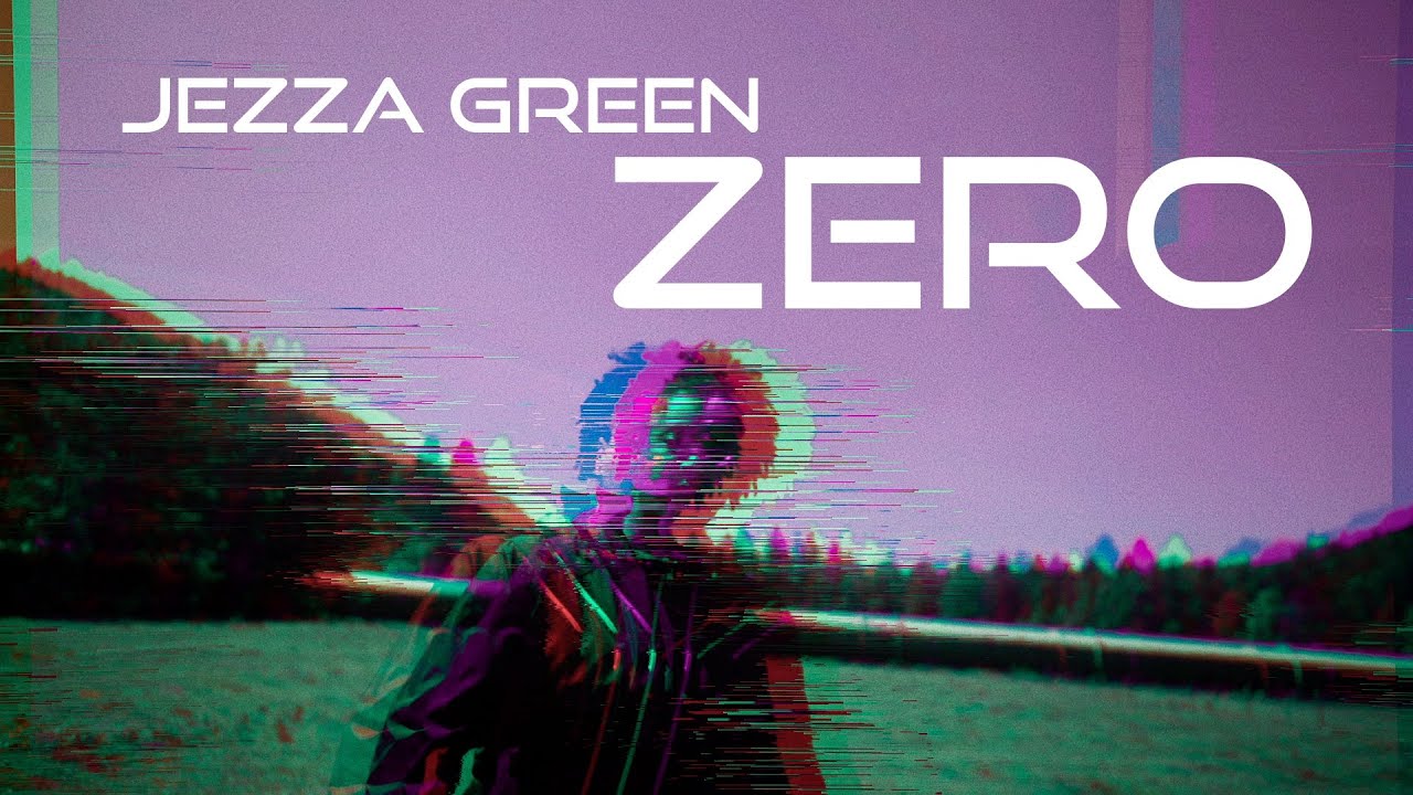 Логотип Jezza. Green zero