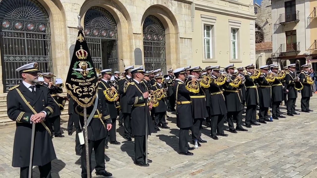 V Estación - BCT Trinidad de Palencia - 12 marzo 2023