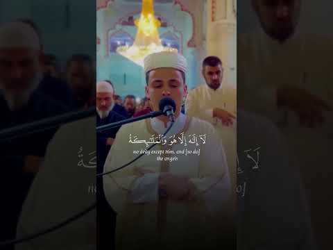 الصابرين والصادقين القارئ عبدالعزيز سحيم