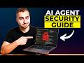 Your AI Agent Is Probably Hackable. Fix It in 30 Minutes