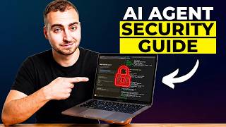 AI Agent FULL Security Guide For Beginners