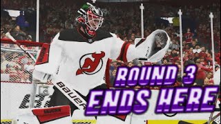 NHL 21 Be A Pro Part 133 | End of the Conference Finals!!