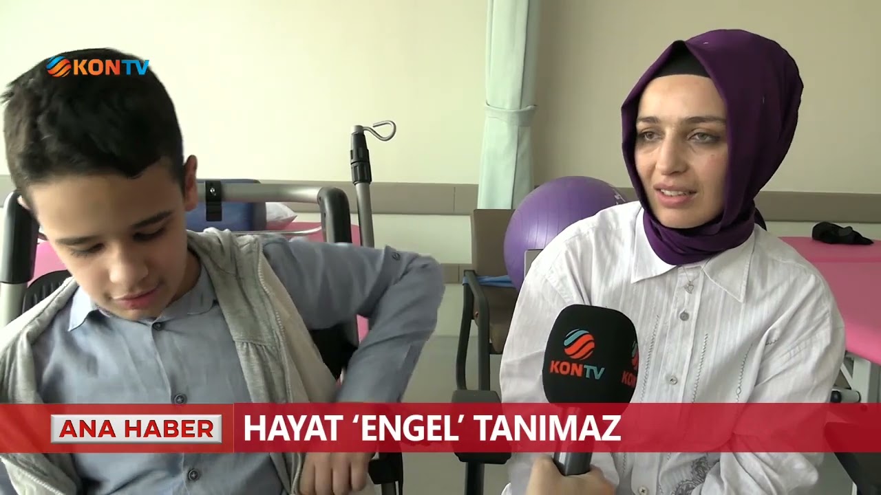 Serebral Palsi tedavi merkezi