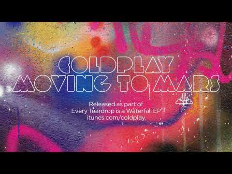 Coldplay - Moving To Mars (Official Audio)