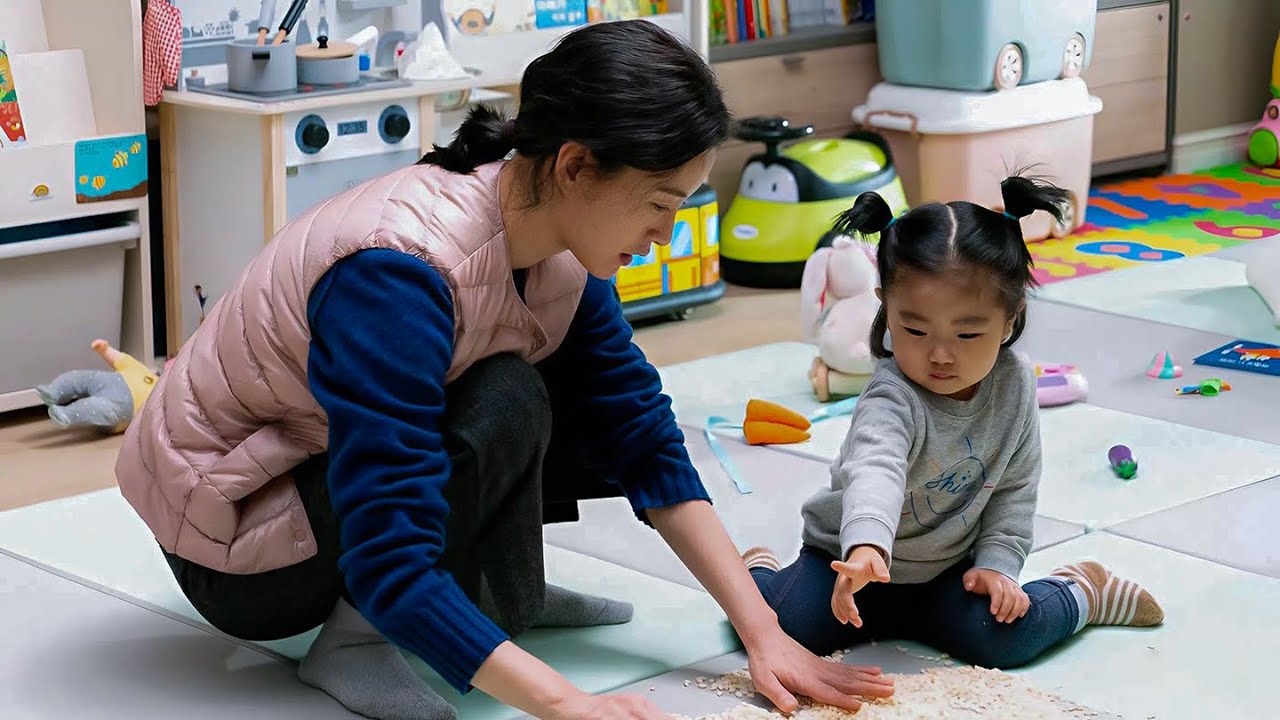 ضحت بشغلها عشان تبقى أم وزوجة مثالية…ما تعرفش اللي مستنيها | ملخص كوري