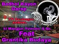 Bedhol kayon garap ki mangun yuwono ssn karawitan grantika budaya