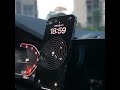 Magnetic car mount 3dimensional suspension very stable