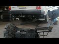 Volvo 240 M47 Gearbox swap - @ThatWhiteVolvo