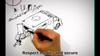 Campaign "Fighter, not Killer" Video 4 screenshot 2