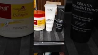 Keune Keratin Treatment