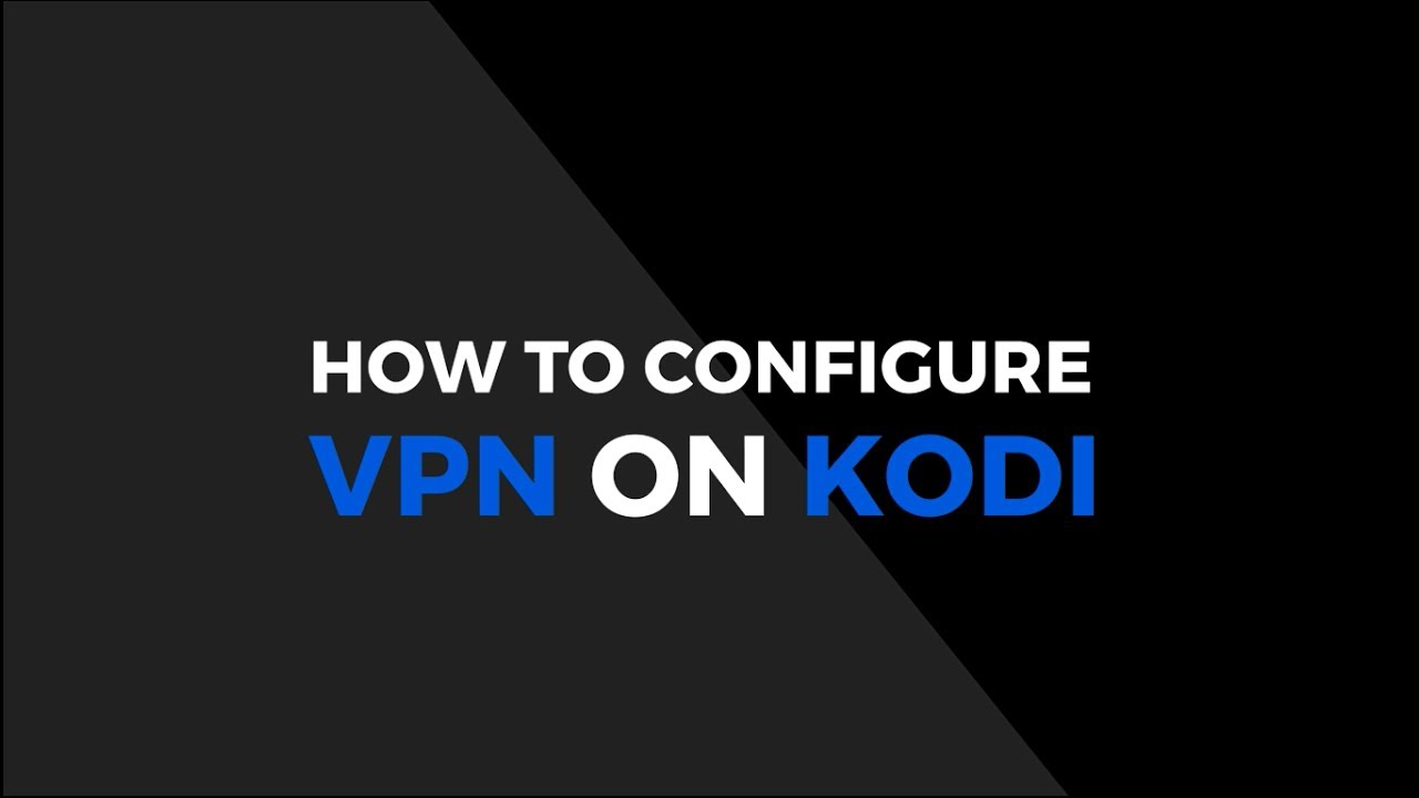 change ip using vpn with kodi