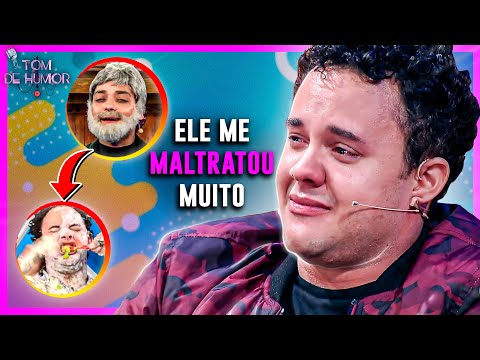 Porque TODO MUNDO ODEIA o Eduardo Sterblitch (Gui Santana, Bola, Evandro Santo, Paulinho Serra)