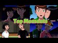 Ben 10 top ben and julie moments