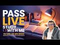NEET PG / FMGE PASS Live Study With Me 120 MIN | 25 Min BREAK POMODORO CHAT IN BREAK ONLY