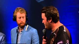Friberg kills a fly at post-game interview [NiP] ༼ つ ◕_◕ ༽つ