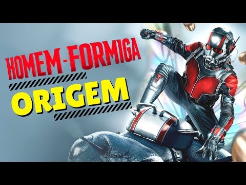 Vídeo: Onde nasceu o homem formiga?