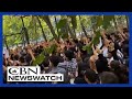 Iranian Protesters Death To The Dictator CBN NewsWatch January 2 2026