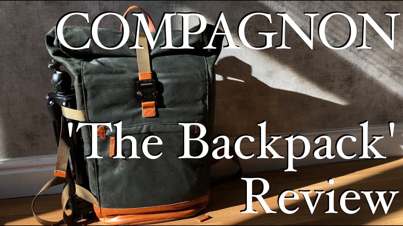 compagnon backpack