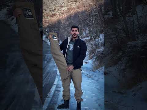 شلوار آلفای آمریکا   