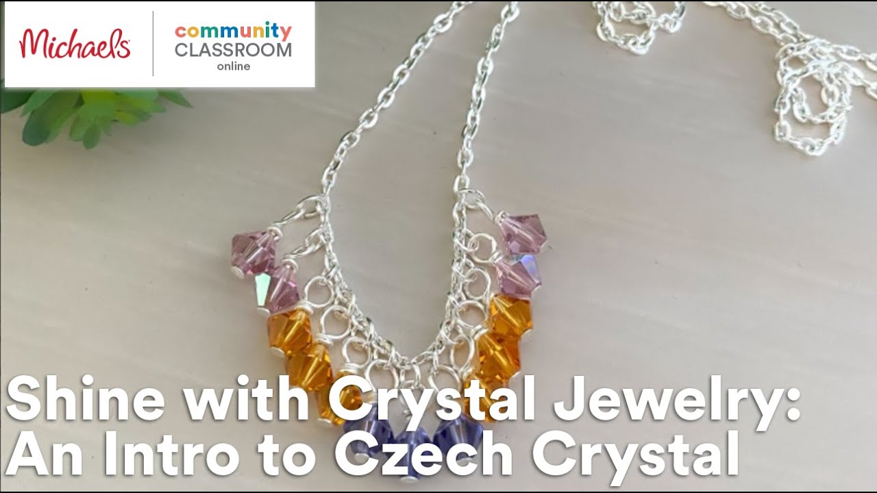 Crystal Jewelry Online